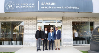 16 Yaş Milli Takım Tenis Seçmeleri Samsun’da Düzenlenecek