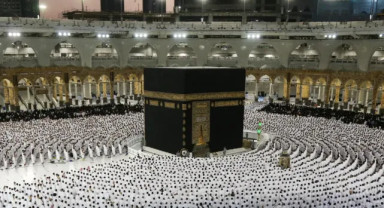 2026 Hac Kurasını Bugün Gerçekleştiriyor