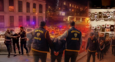 23 İlde Gerçekleştirilen Dolandırıcılık Operasyonunda 64 Şüpheli Yakalandı, 25'i Tutuklandı