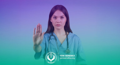 25 Kasım’da Yeni Sendika’dan Kadınlar İçin Güçlü Mesaj