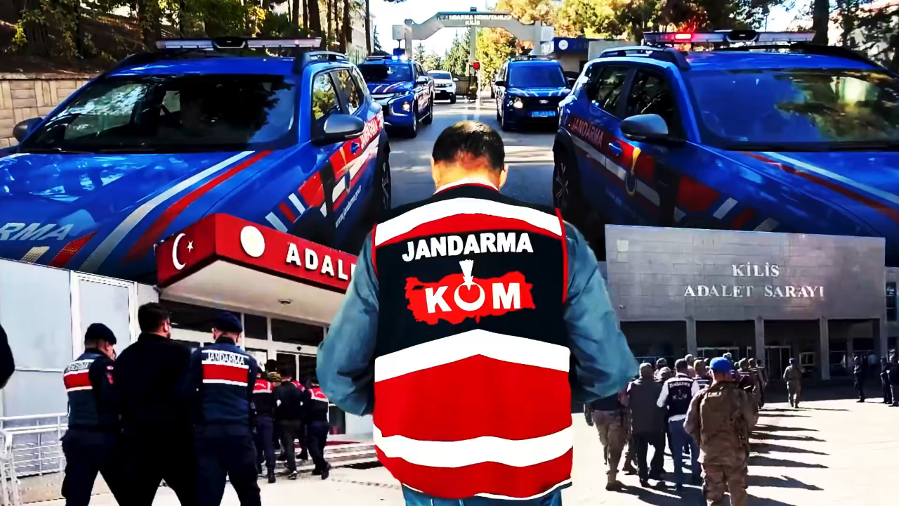7 İlde Gerçekleştirilen Eş Zamanlı Operasyonlarda 8 Suç Örgütü Çökertildi