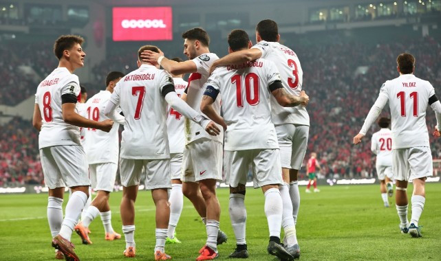 A Millî Takım'ın Play-Off Rakibi Romanya Oldu