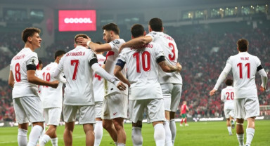 A Millî Takım'ın Play-Off Rakibi Romanya Oldu