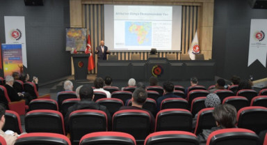 Afrika’nın Yatırım Potansiyeli Samsunlu İş İnsanlarına Tanıtıldı