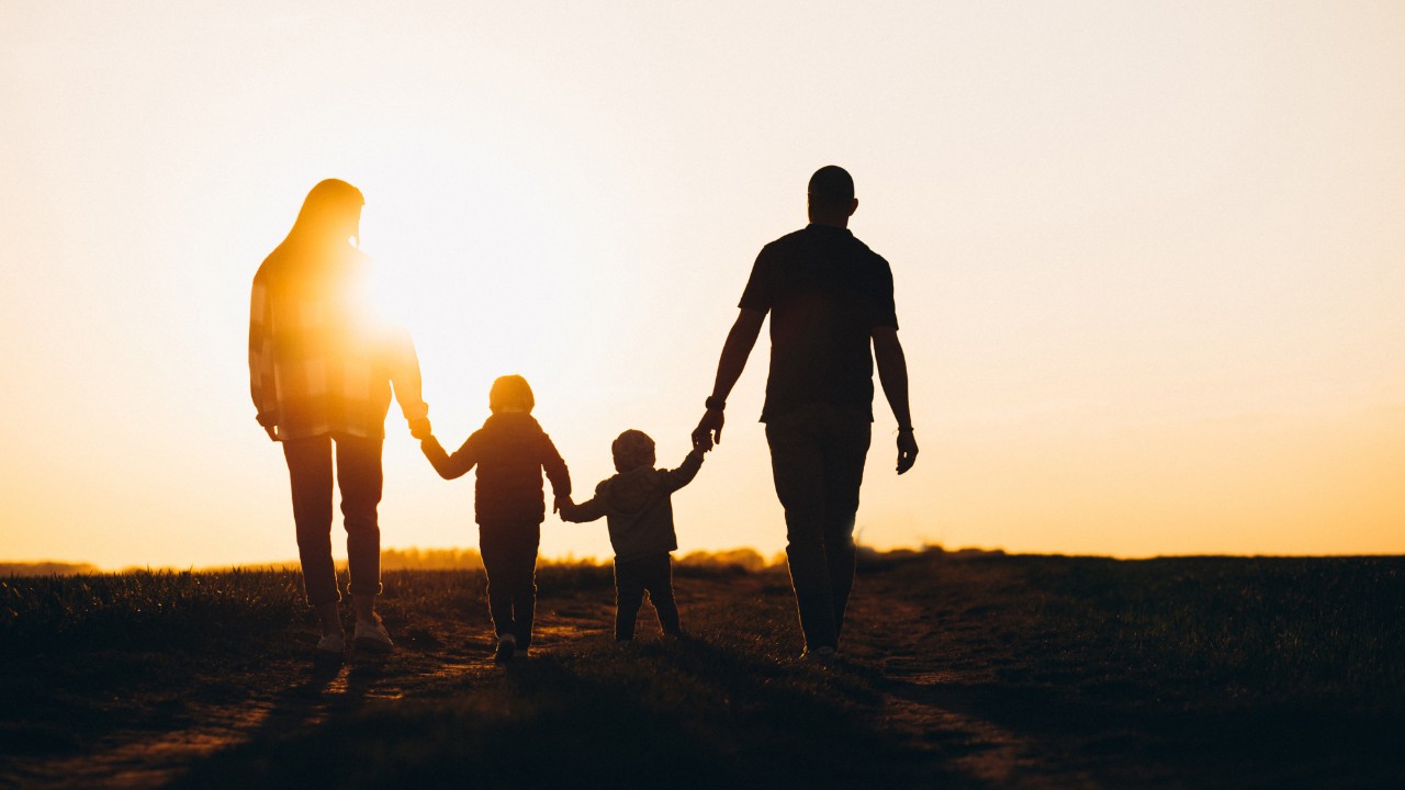 Aile Yılı'nda 1201 Çocuk Sıcak Yuvaya Kavuştu