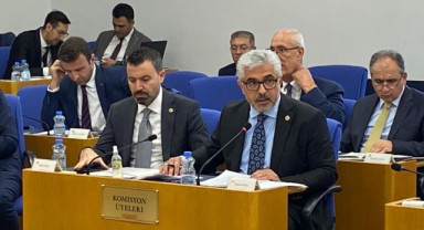 AK Parti Samsun Milletvekili Ersan Aksu, Adalet Bakanlığı Bütçe Görüşmelerini Değerlendirdi