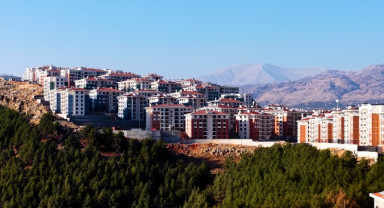 Asrın İnşası Projesinde 350 Bin Konutun Yıl Sonuna Kadar Tamamlanması Planlanıyor