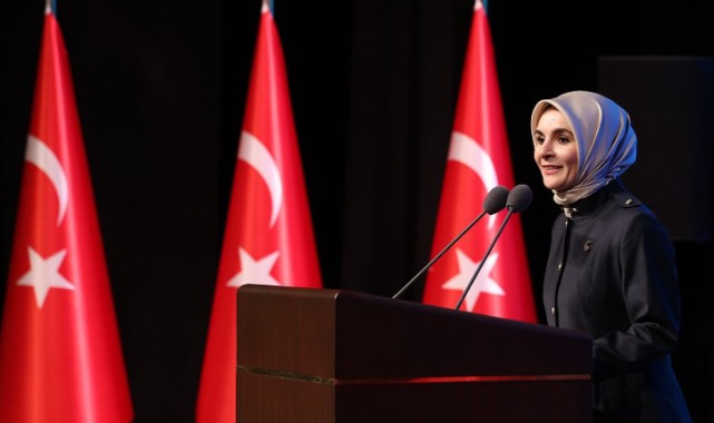 Bakan Göktaş: “Ailesi Güçlü Olan Milletler En Zorlu Dönemlerden Güçlenerek Çıkar”