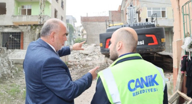 Başkan Sandıkçı: 