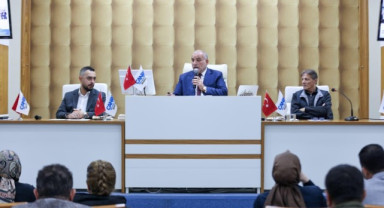 Başkan Sandıkçı: “Canik’e projeler ve yatırımlarla değer katıyoruz”