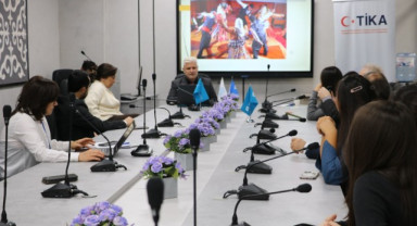 Belgesel Film Festivali ve İletişim–Sanat Sempozyumu Kazakistan'da Buluştu