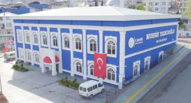 Canik Belediyesi Cümbüşçü Hasan'ın Adını Yaşatıyor 