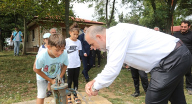 Canik Belediyesi'nden Farkındalık: Fidanlar Toprakla Buluştu