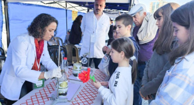 Canik'te Düzenlenen Samsun'un İlk Doğa Festivali 15 Bin 768 Ziyaretçiyi Ağırladı