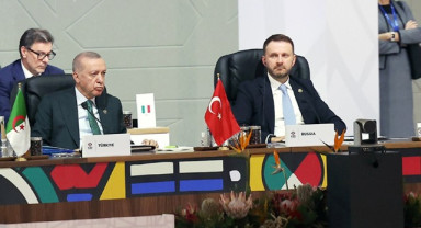 Cumhurbaşkanı Erdoğan’dan G20 Zirvesi’nde Küresel Ticaret Vurgusu