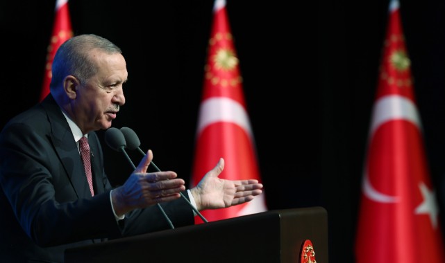 Cumhurbaşkanı Erdoğan: Evlenecek Gençlere Yılbaşından İtibaren Daha Yüksek Destekler Verilecek