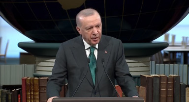 Cumhurbaşkanı Erdoğan: 