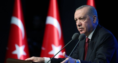 Cumhurbaşkanı Erdoğan: