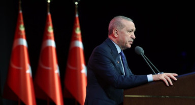 Cumhurbaşkanı Erdoğan: “Kadına Ve Çocuğa Karşı Şiddet Bir İnsanlık Suçudur, İnsanlığa İhanettir”