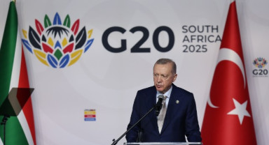 Cumhurbaşkanı Erdoğan: “Kalıcı Barış İçin İki Devletli Çözüm Şart”