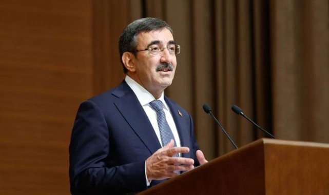 Cumhurbaşkanı Yardımcısı Yılmaz: Bu Yatırımlar Türkiye’nin Dijital Geleceğini Güçlendirecek