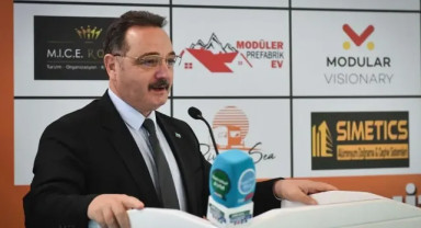 Dr. Süleyman Basa: Minimal Evler Az Metrekarede Geniş Bir Özgürlük Alanı Sunuyor