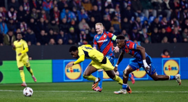 Fenerbahçe Çekya’dan 1 Puanla Döndü