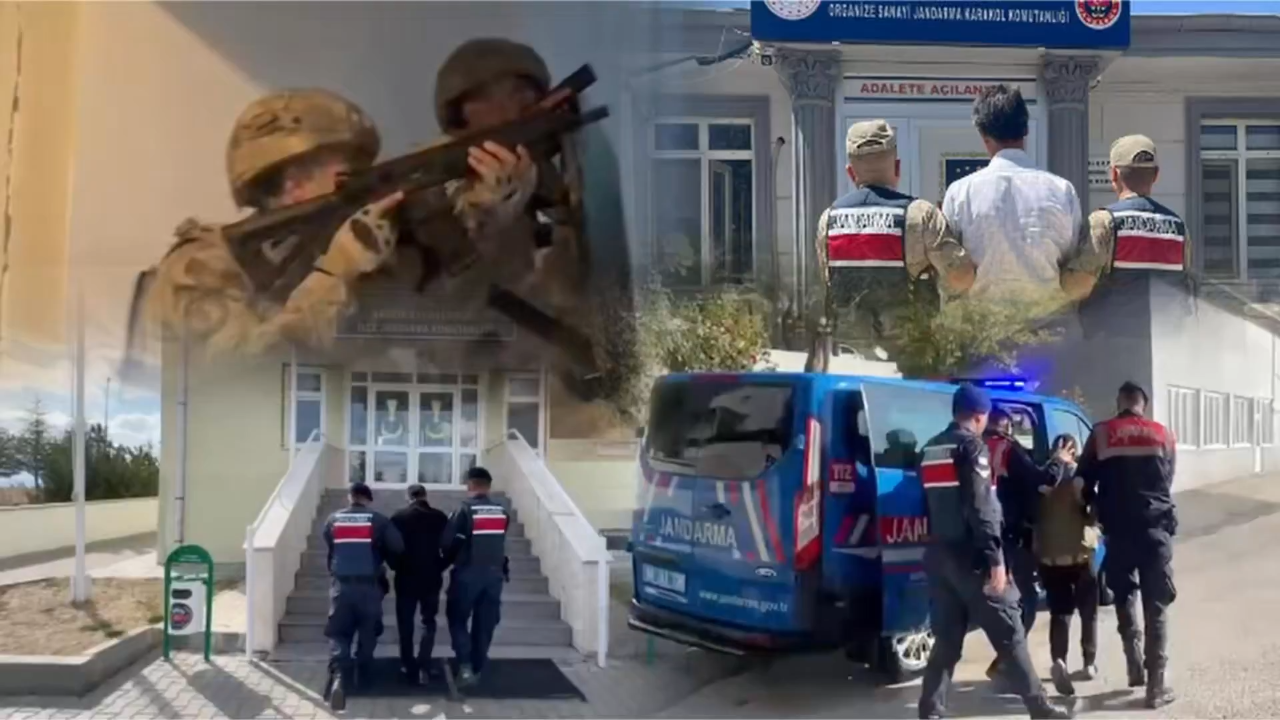 FETÖ'ye Yönelik 31 İlde Operasyon: 50 Şüpheli Tutuklandı