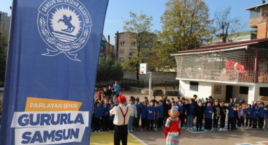 Geleneksel Oyunlar Samsun Büyükşehir Belediyesi İle Yeniden Hayat Buluyor