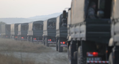 Gürcistan, Düşen TSK Uçağına İlişkin Soruşturmayı Türkiye ile Birlikte Yürütüyor