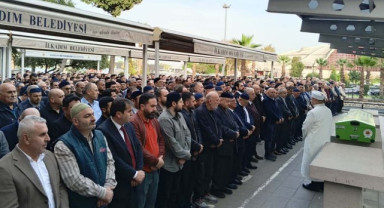 Hacı Münir Duman Son Yolculuğuna Uğurlandı