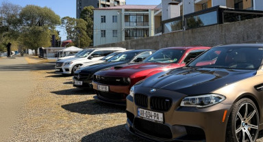 Haneda Motors, Batum’da Lüks Araç Deneyimini Yeni Bir Boyuta Taşıyor 