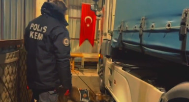 İki İlde Gerçekleştirilen Operasyonlarında 447,5 Kilo Uyuşturucu Madde Ele Geçirildi