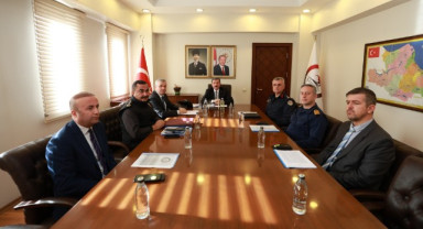 İl Güvenlik ve Asayiş Koordinasyon Toplantısı Samsun’da Gerçekleştirildi