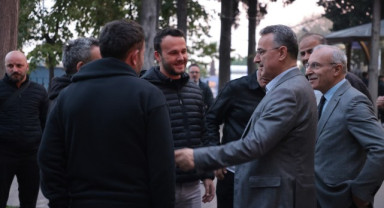 İlkadım'da Caddeler Yeni Aydınlatmalarla Parlayacak