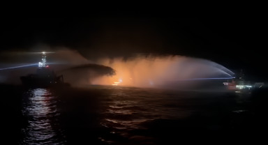 Karadeniz’de KAIROS ve VIRAT Gemilerinde Art Arda Şüpheli Patlamalar