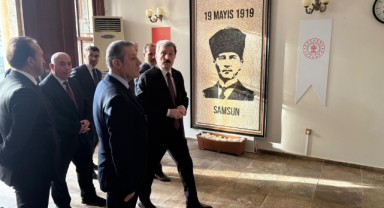 Karadeniz’in Parlayan Şehri Samsun, Turizmde Güçlü Adımlar Atıyor