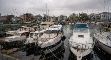 Meteoroloji Uyardı! Sağanak Yağış Birçok İli Etkisi Altına Alacak