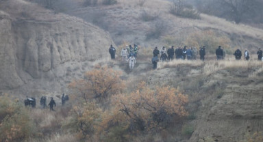 MSB, Enkaz Bölgesinde Çalışmaların Başladığını Duyurdu 