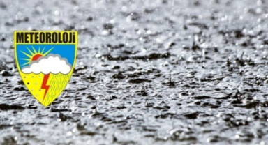 Orta Karadeniz ve İç Anadolu’da Kuvvetli Yağış Uyarısı