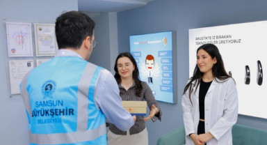 Samsun Büyükşehir’den Sıfır Atık Bilincine Katkı