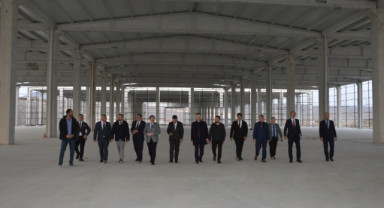 Samsun Havza OSB’de Rulopak Kimya Yatırımı Başladı