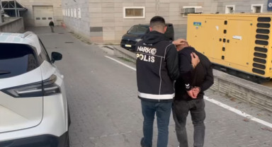 Samsun İlkadım'da Kesinleşmiş Hapis Cezası Bulunan Şahıs Uyuşturucuyla Yakalandı