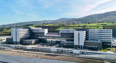 Samsun Şehir Hastanesi Göğüs Hastalıkları Kliniği Hasta Kabulüne Başladı