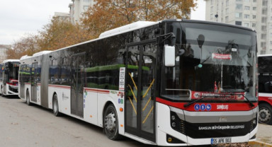 Samsun Şehir Hastanesi’ne Ulaşım Kolaylaştı