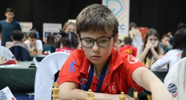 Samsunlu Mustafa Demirkan Avrupa Satranç Şampiyonası’nda Tarihi Başarıya İmza Attı