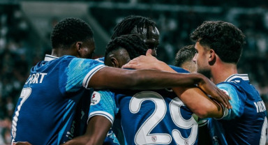 Samsunspor Beşiktaş Deplasmanından 1 Puanla Döndü: 1-1