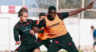 Samsunspor, Beşiktaş Maçı Hazırlıklarını Tamamladı