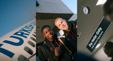 Samsunspor, Breidablik Maçı İçin İzlanda’da