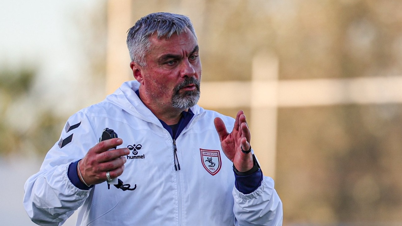Samsunspor’dan Kritik Galibiyet! Thomas Reis: “Çok değerli bir 3 puan aldık”